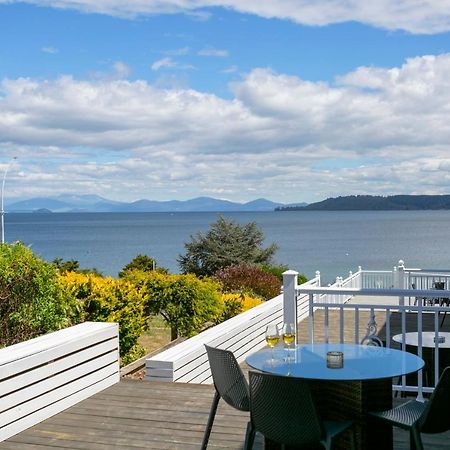 Vu Thermal Lodge - Adults Only Motel Taupo Luaran gambar