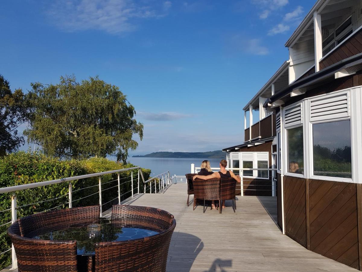 Vu Thermal Lodge - Adults Only Motel Taupo Luaran gambar