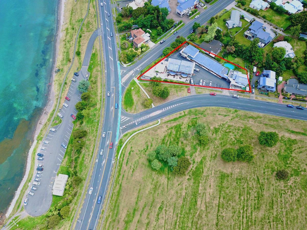 Vu Thermal Lodge - Adults Only Motel Taupo Luaran gambar
