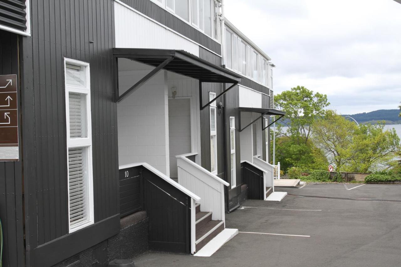 Vu Thermal Lodge - Adults Only Motel Taupo Luaran gambar