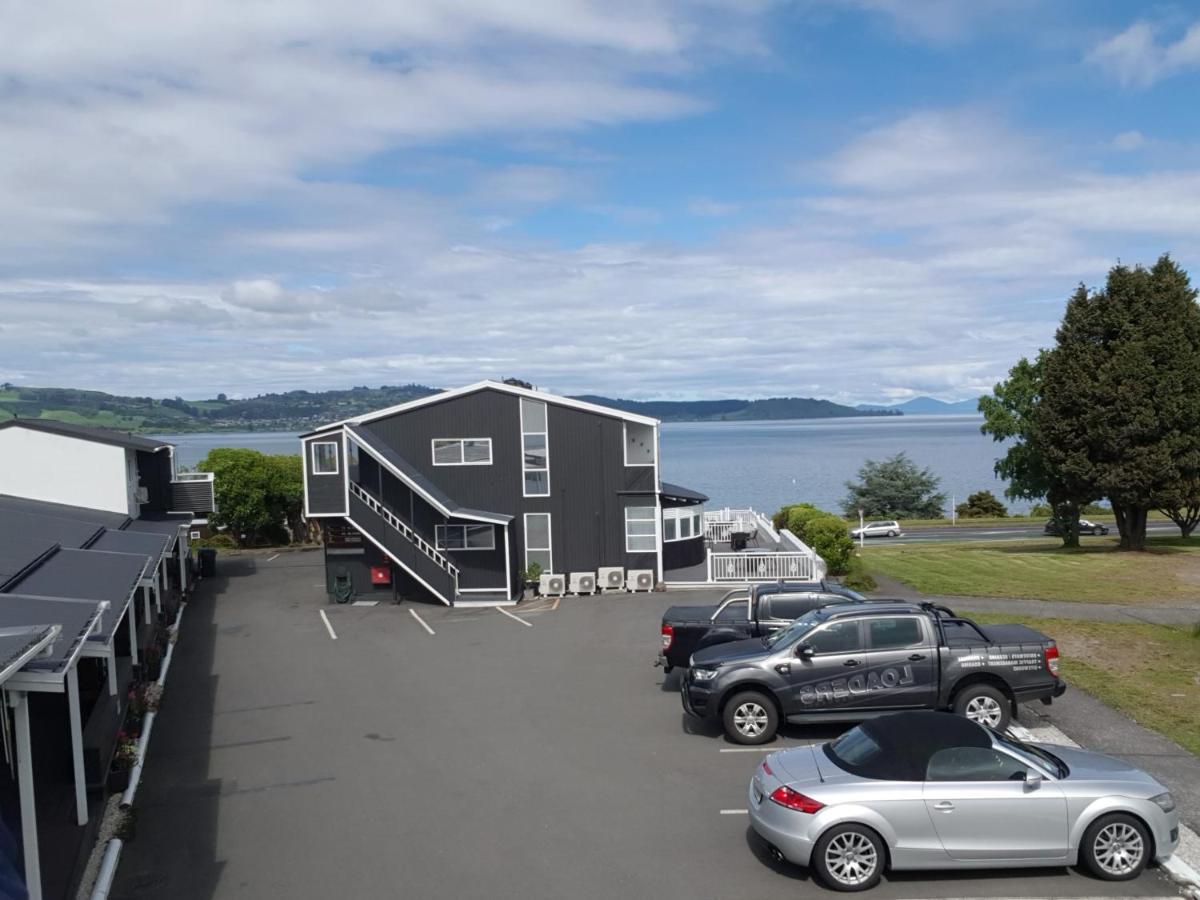 Vu Thermal Lodge - Adults Only Motel Taupo Luaran gambar
