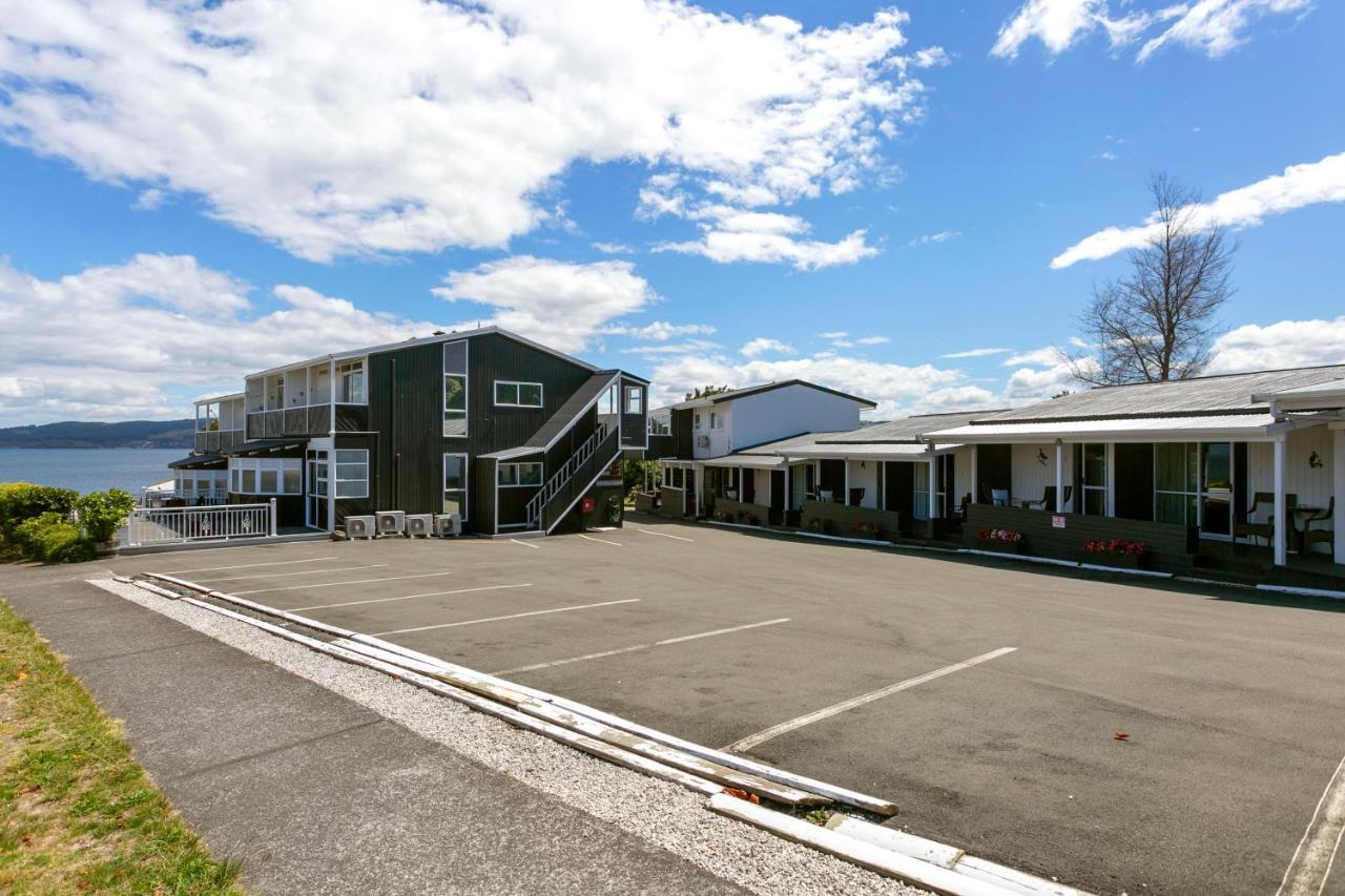 Vu Thermal Lodge - Adults Only Motel Taupo Luaran gambar