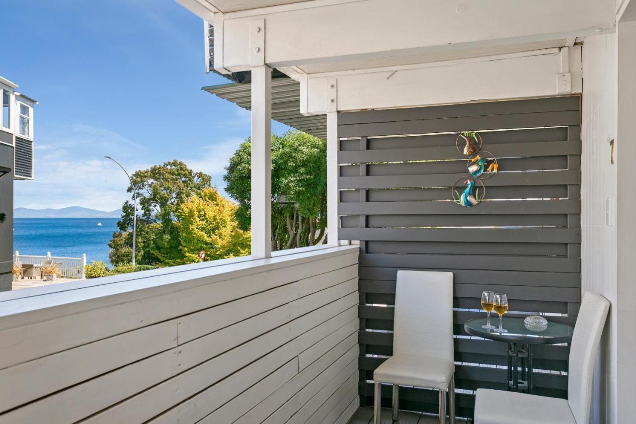 Vu Thermal Lodge - Adults Only Motel Taupo Luaran gambar