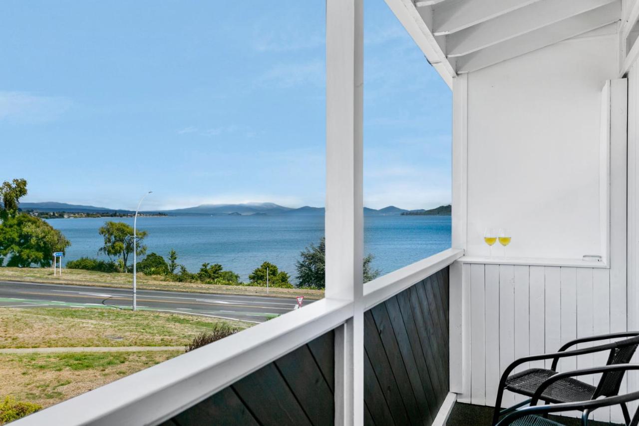 Vu Thermal Lodge - Adults Only Motel Taupo Luaran gambar