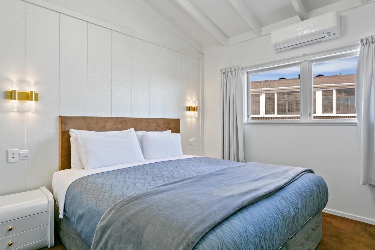 Vu Thermal Lodge - Adults Only Motel Taupo Luaran gambar