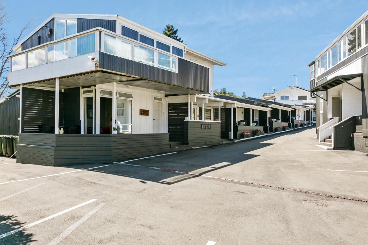 Vu Thermal Lodge - Adults Only Motel Taupo Luaran gambar