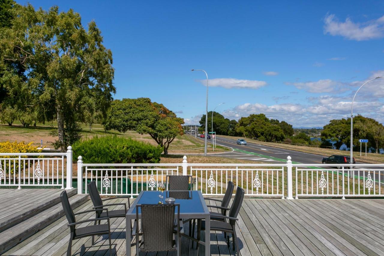 Vu Thermal Lodge - Adults Only Motel Taupo Luaran gambar