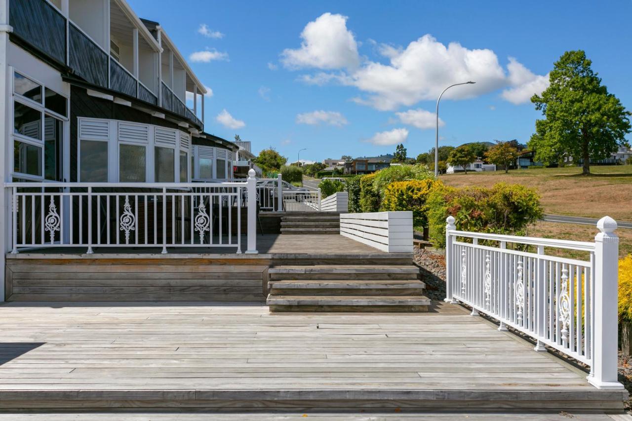 Vu Thermal Lodge - Adults Only Motel Taupo Luaran gambar