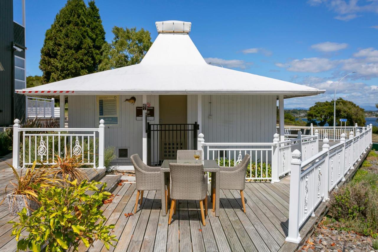 Vu Thermal Lodge - Adults Only Motel Taupo Luaran gambar