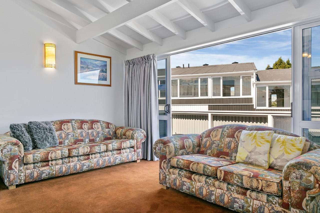 Vu Thermal Lodge - Adults Only Motel Taupo Luaran gambar