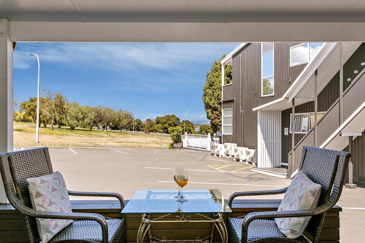 Vu Thermal Lodge - Adults Only Motel Taupo Luaran gambar