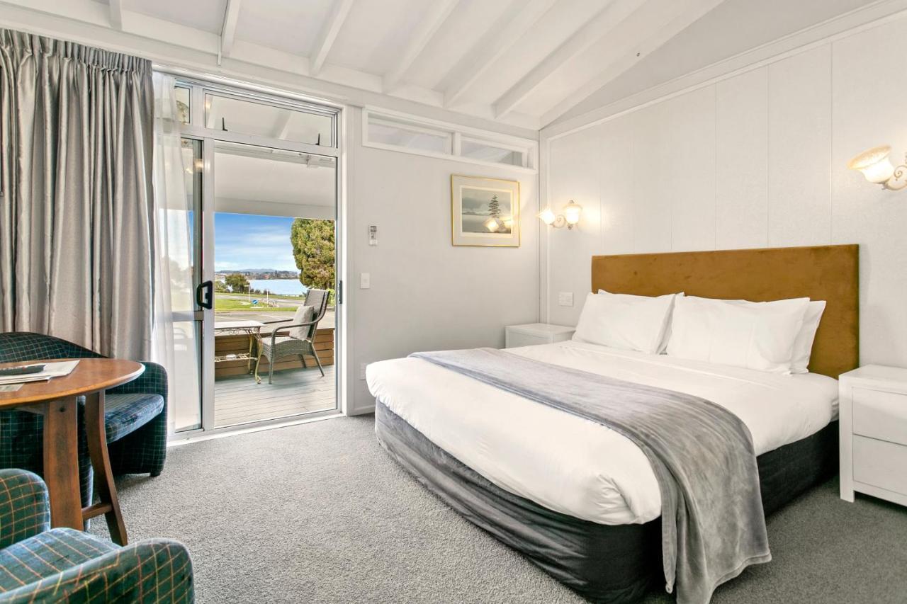 Vu Thermal Lodge - Adults Only Motel Taupo Luaran gambar