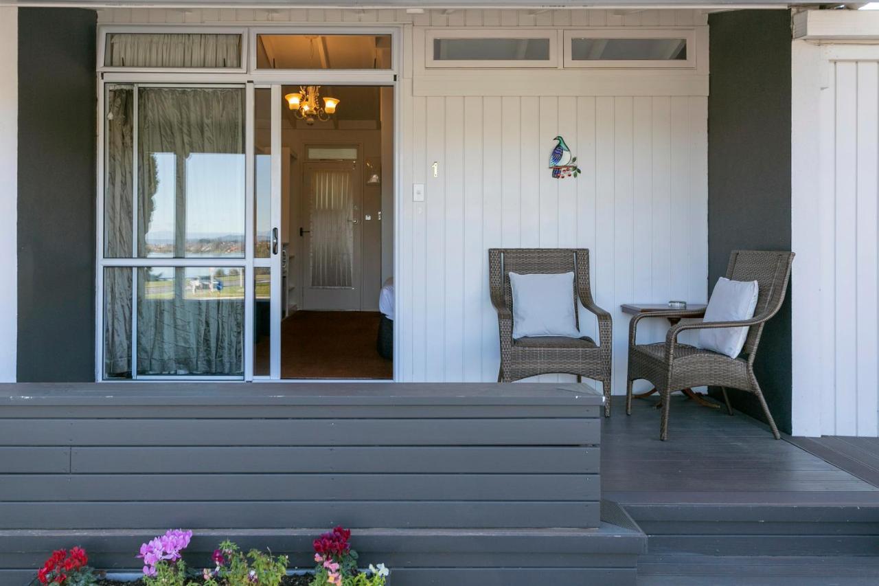 Vu Thermal Lodge - Adults Only Motel Taupo Luaran gambar