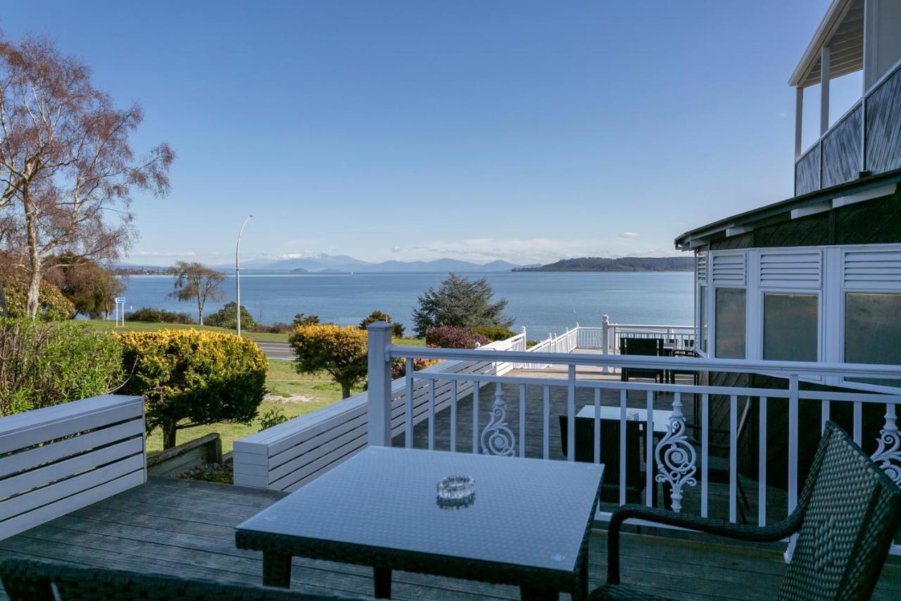 Vu Thermal Lodge - Adults Only Motel Taupo Luaran gambar