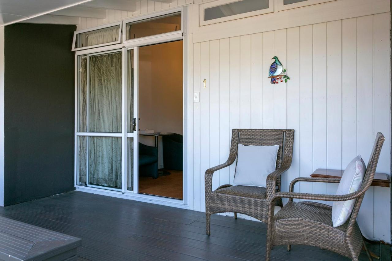 Vu Thermal Lodge - Adults Only Motel Taupo Luaran gambar