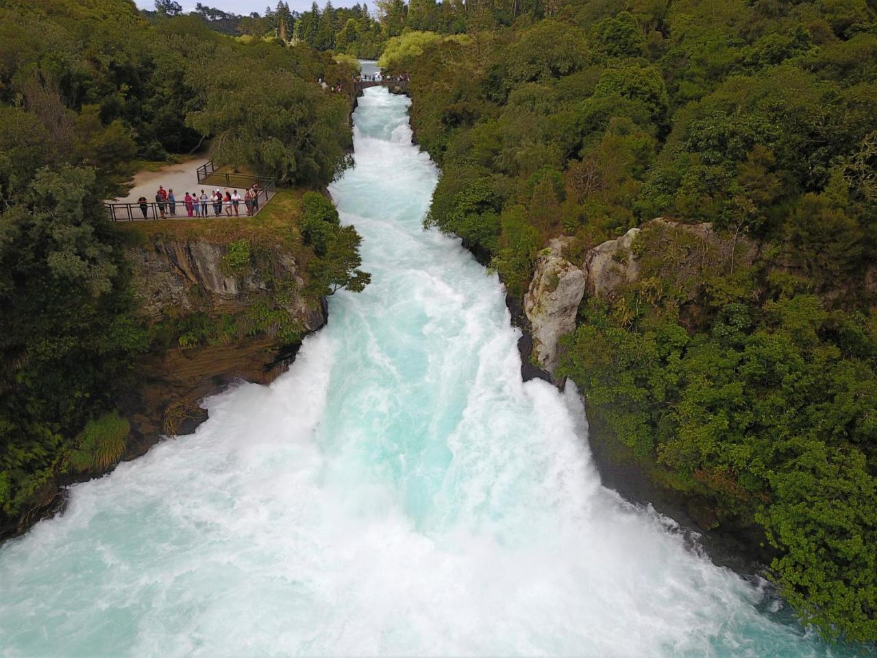 Vu Thermal Lodge - Adults Only Motel Taupo Luaran gambar