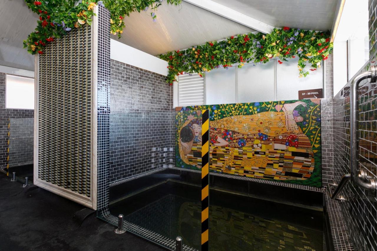 Vu Thermal Lodge - Adults Only Motel Taupo Luaran gambar