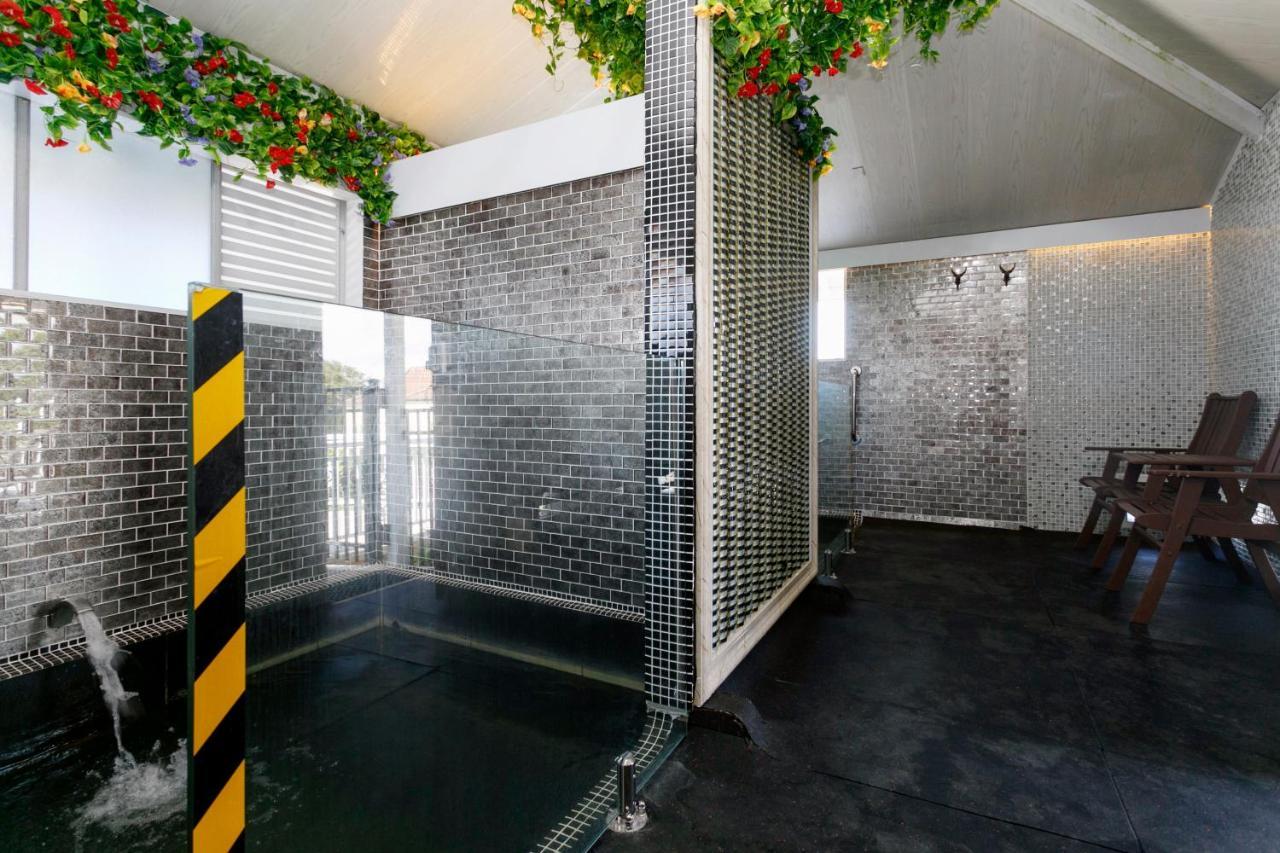 Vu Thermal Lodge - Adults Only Motel Taupo Luaran gambar