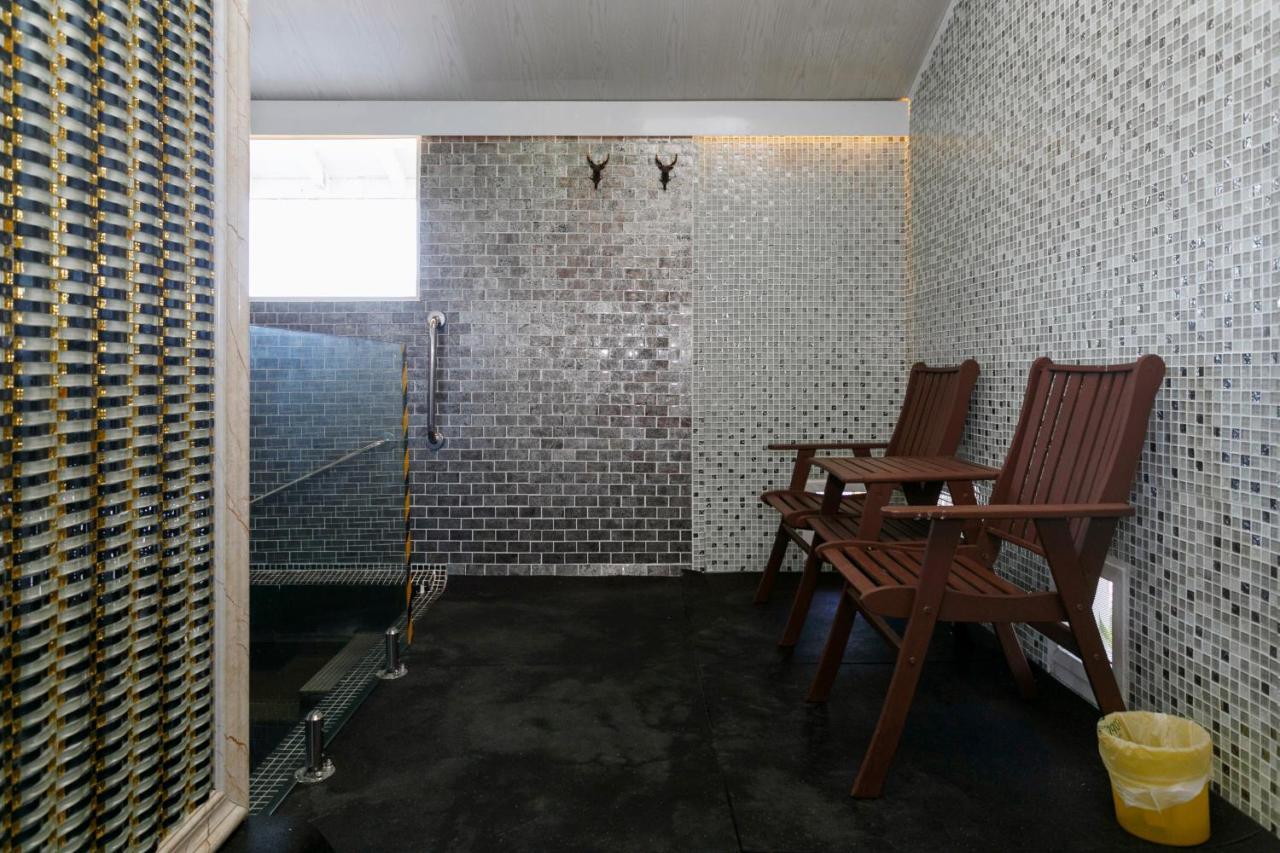Vu Thermal Lodge - Adults Only Motel Taupo Luaran gambar